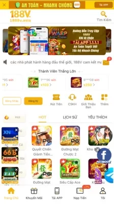 Tải về Ứng dụng 1888V
