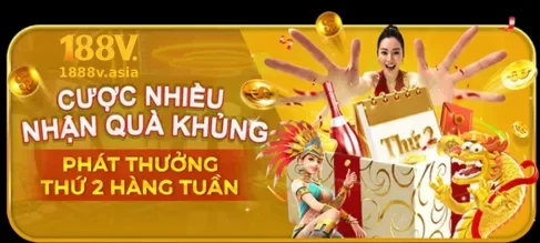 Khuyến Mãi 1888V – Cơ Hội Nhận Thưởng Hấp Dẫn