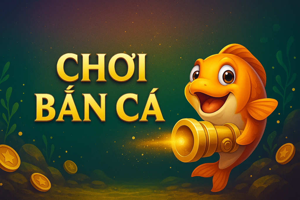 Bắn Cá 1888V – Trải Nghiệm Giải Trí Đỉnh Cao