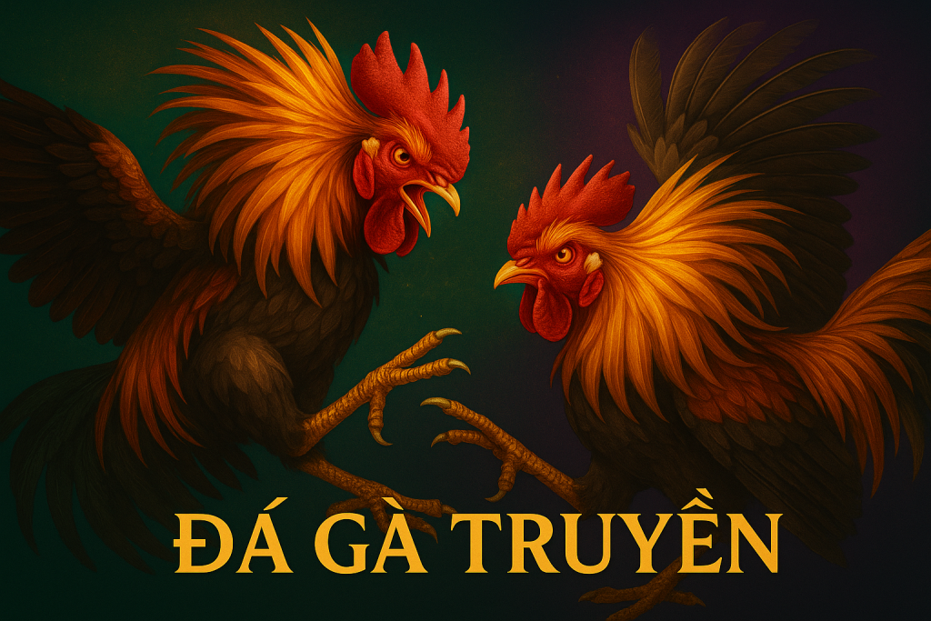 Đá Gà 1888V – Trải Nghiệm Cược Thú Vị