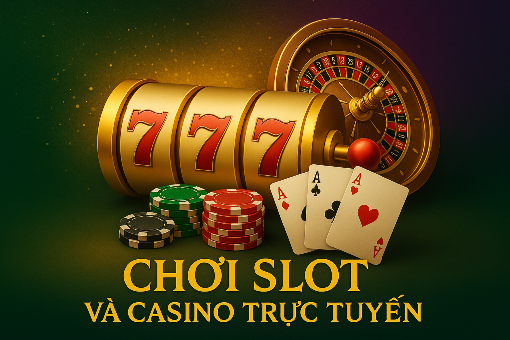Slot 1888V – Trải Nghiệm Quay Thưởng Hấp Dẫn